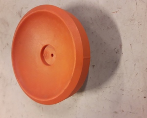 Cover for body of valve ValWet